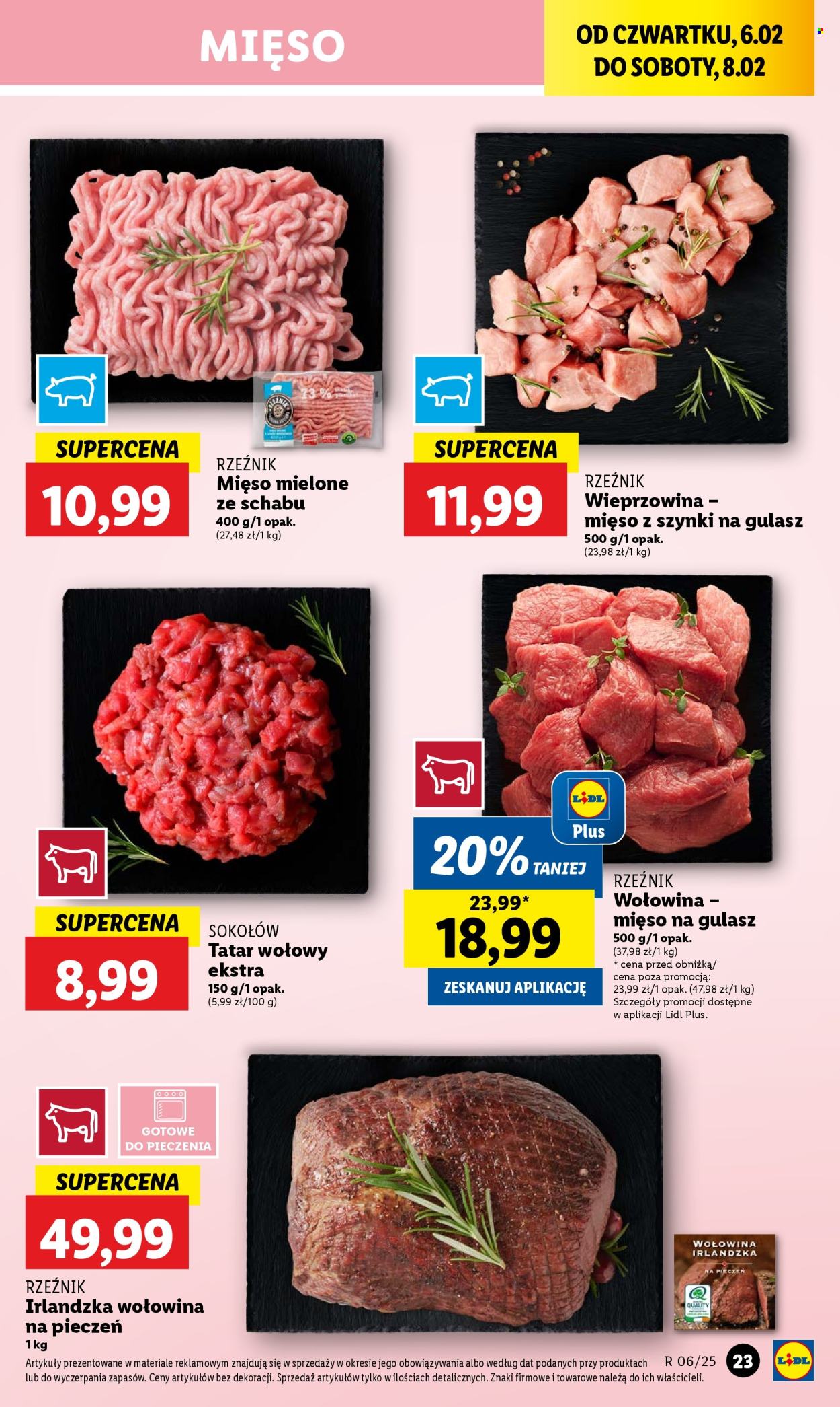 Gazetka Lidl - 6.02.2025 - 8.02.2025. Strona 25