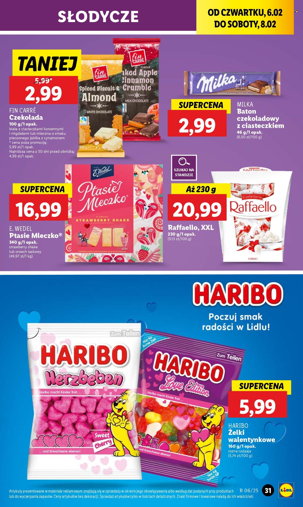 Gazetka Lidl - 6.02.2025 - 8.02.2025. Strona 35