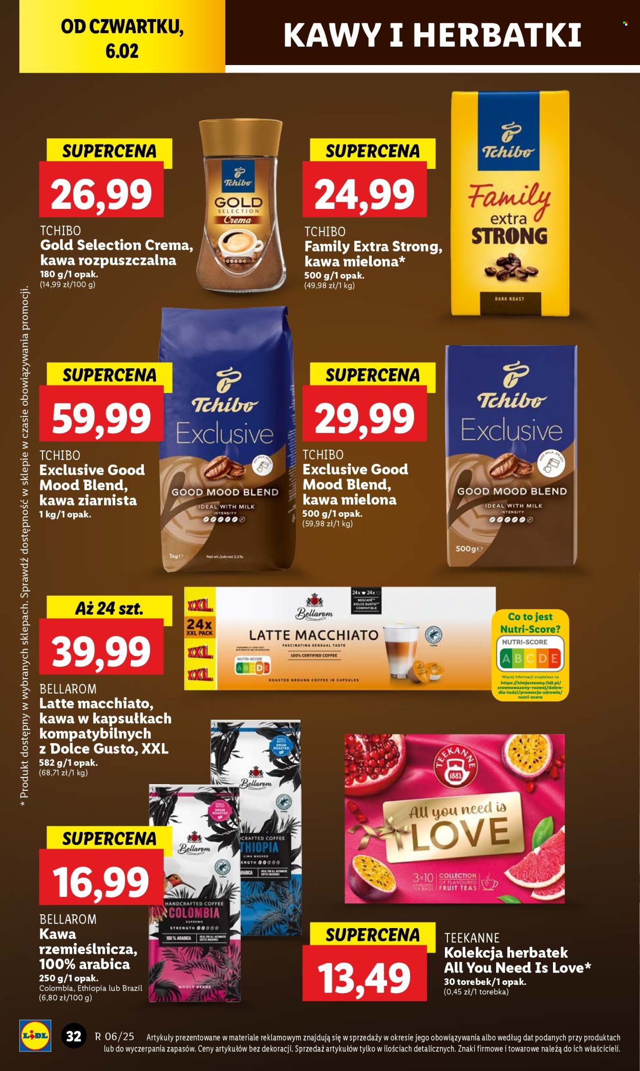 Gazetka Lidl - 6.02.2025 - 8.02.2025. Strona 36