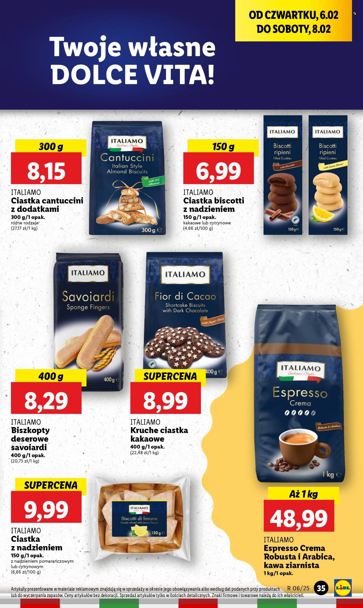 Gazetka Lidl - 6.02.2025 - 8.02.2025. Strona 39