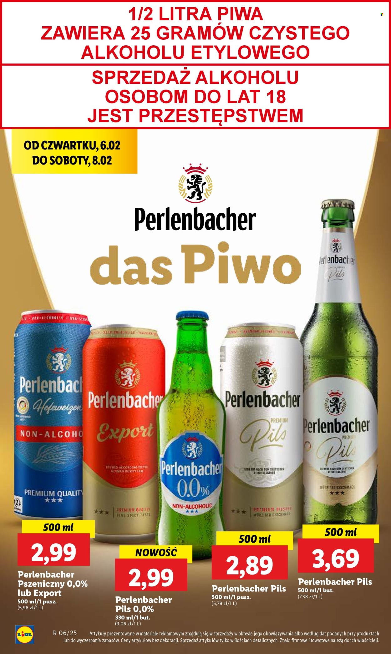 Gazetka Lidl - 6.02.2025 - 8.02.2025. Strona 42