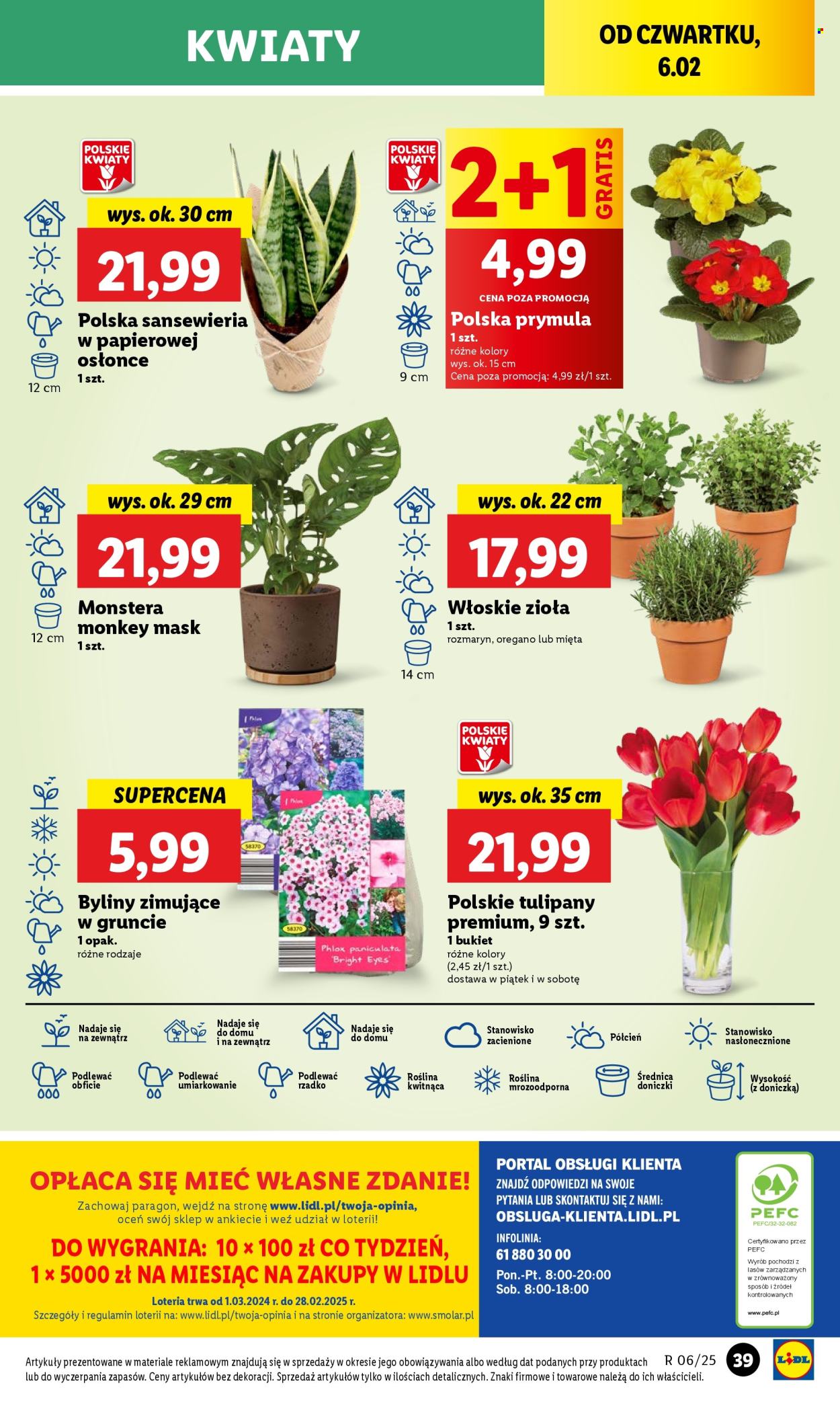 Gazetka Lidl - 6.02.2025 - 8.02.2025. Strona 45