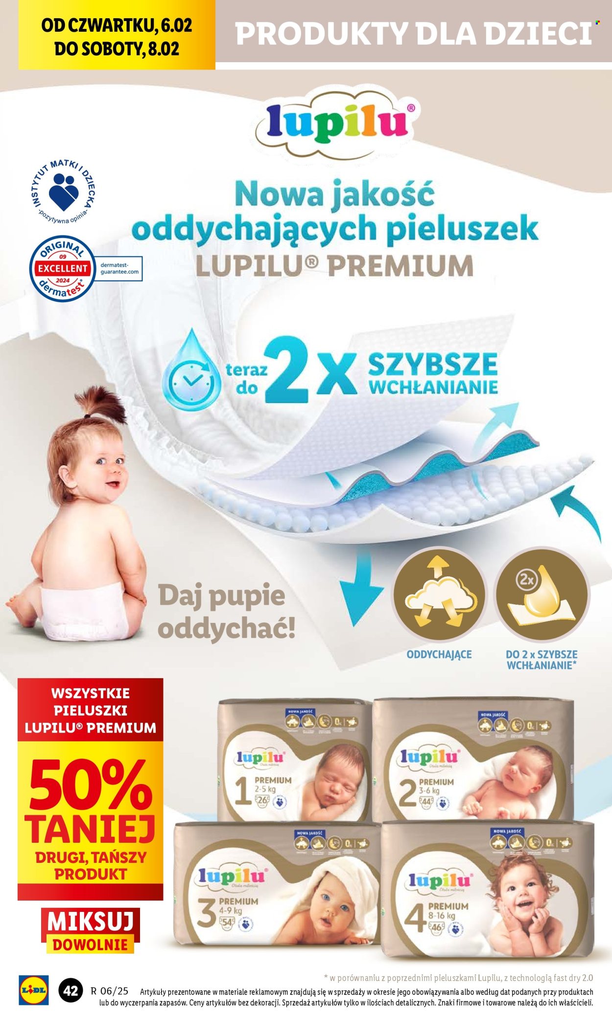 Gazetka Lidl - 6.02.2025 - 8.02.2025. Strona 46