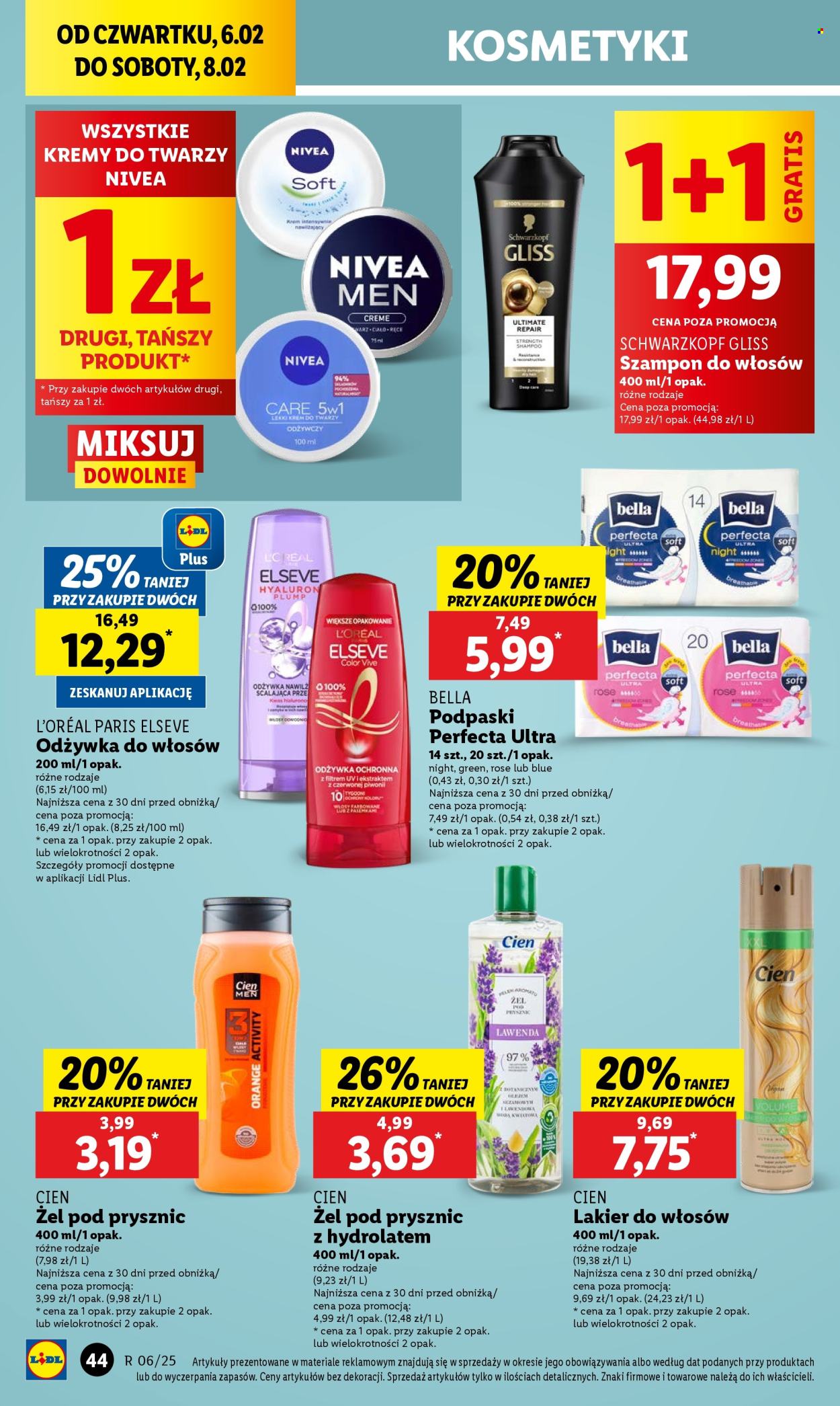 Gazetka Lidl - 6.02.2025 - 8.02.2025. Strona 48