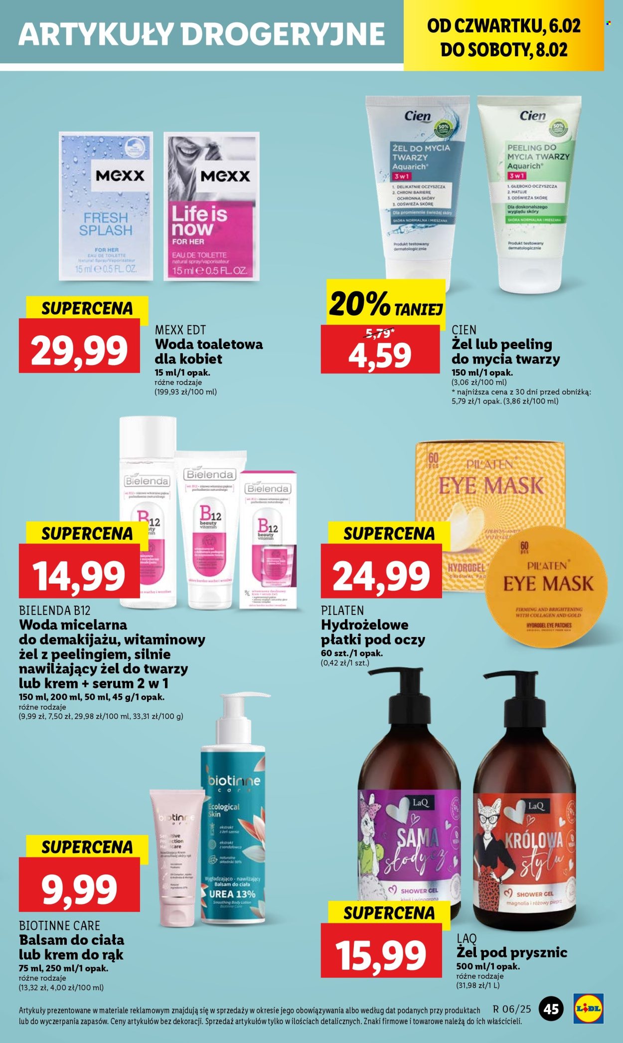 Gazetka Lidl - 6.02.2025 - 8.02.2025. Strona 49