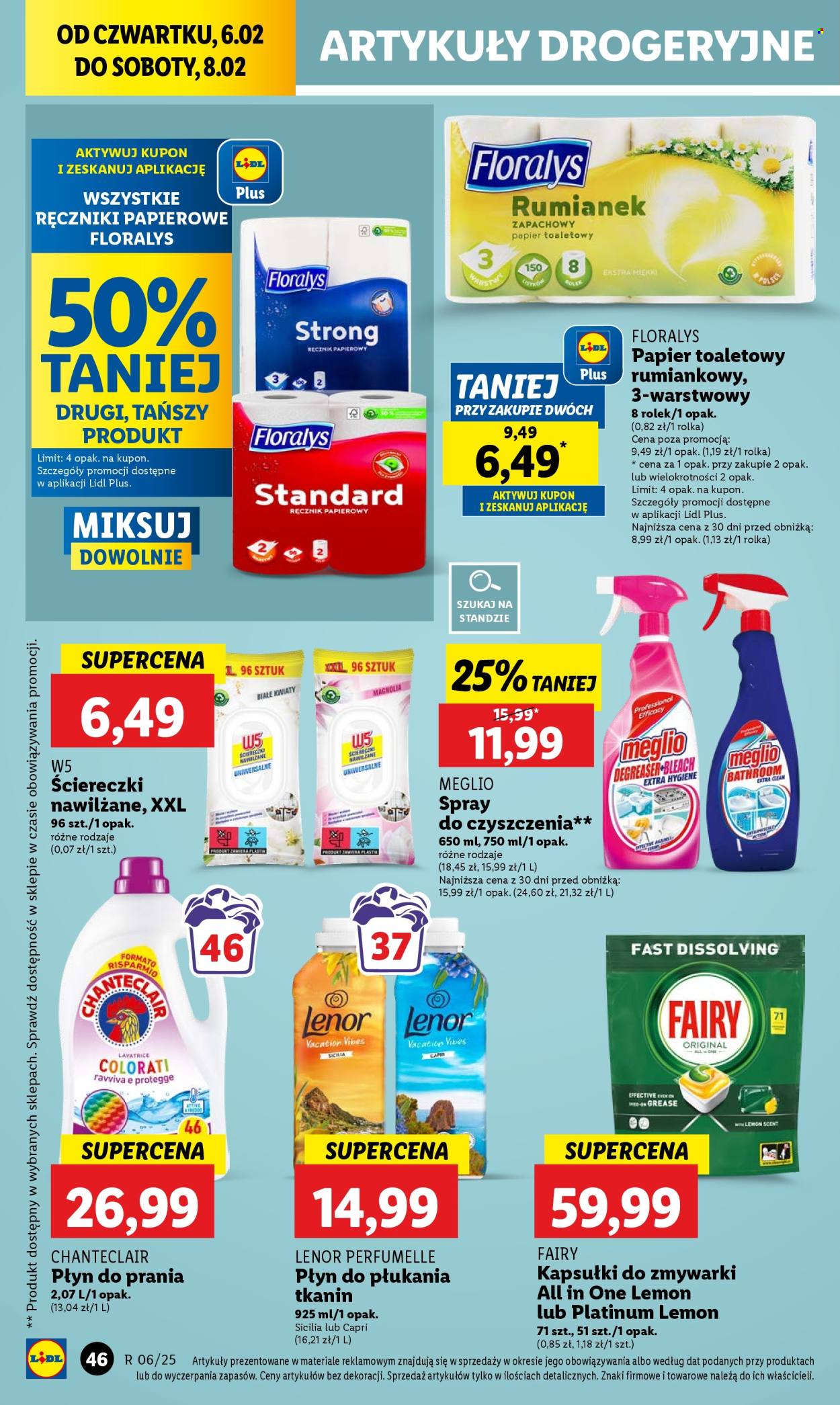 Gazetka Lidl - 6.02.2025 - 8.02.2025. Strona 50