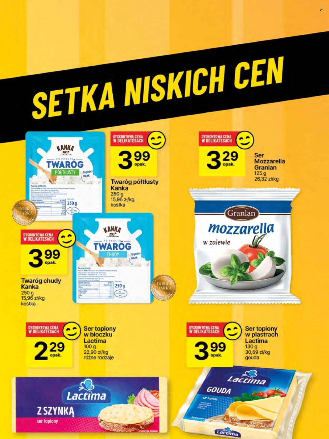 Gazetka Delikatesy Centrum - 6.02.2025 - 12.02.2025. Strona 47