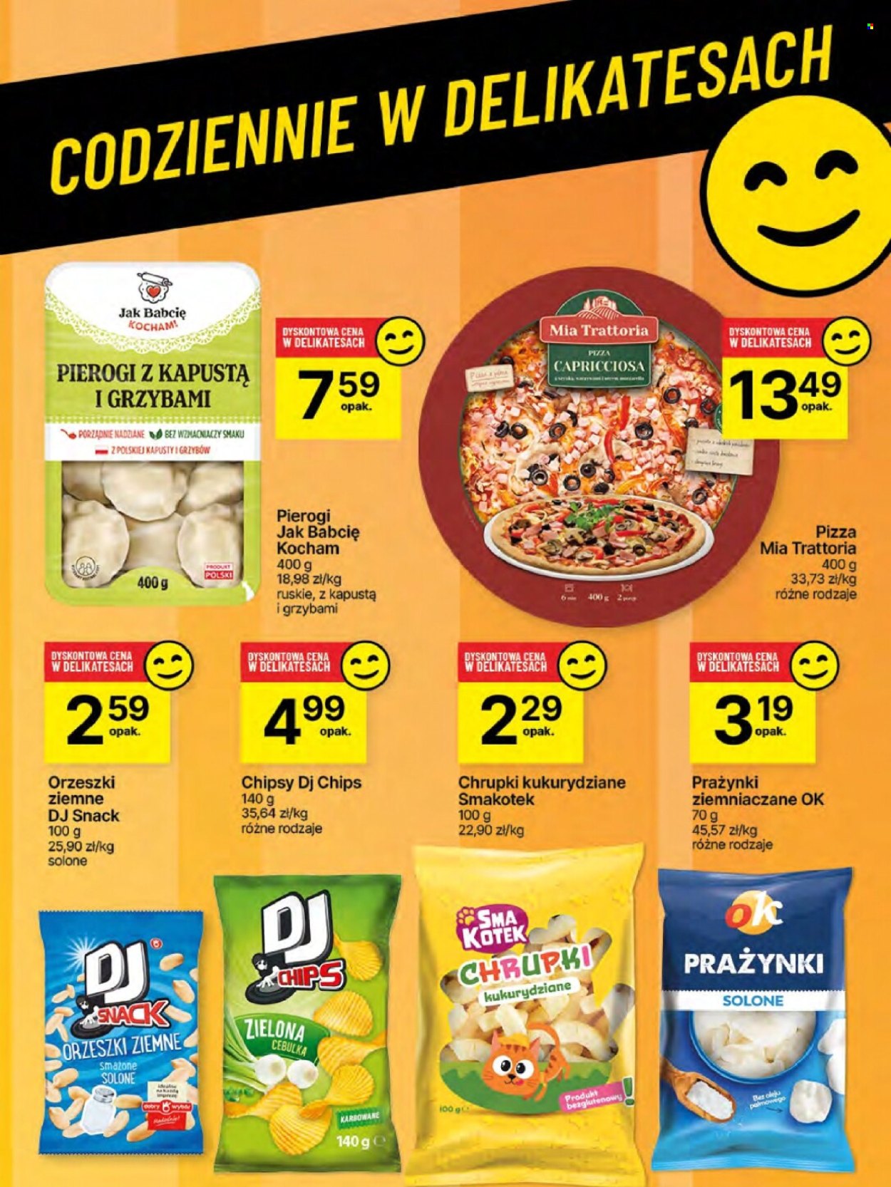 Gazetka Delikatesy Centrum - 6.02.2025 - 12.02.2025. Strona 54