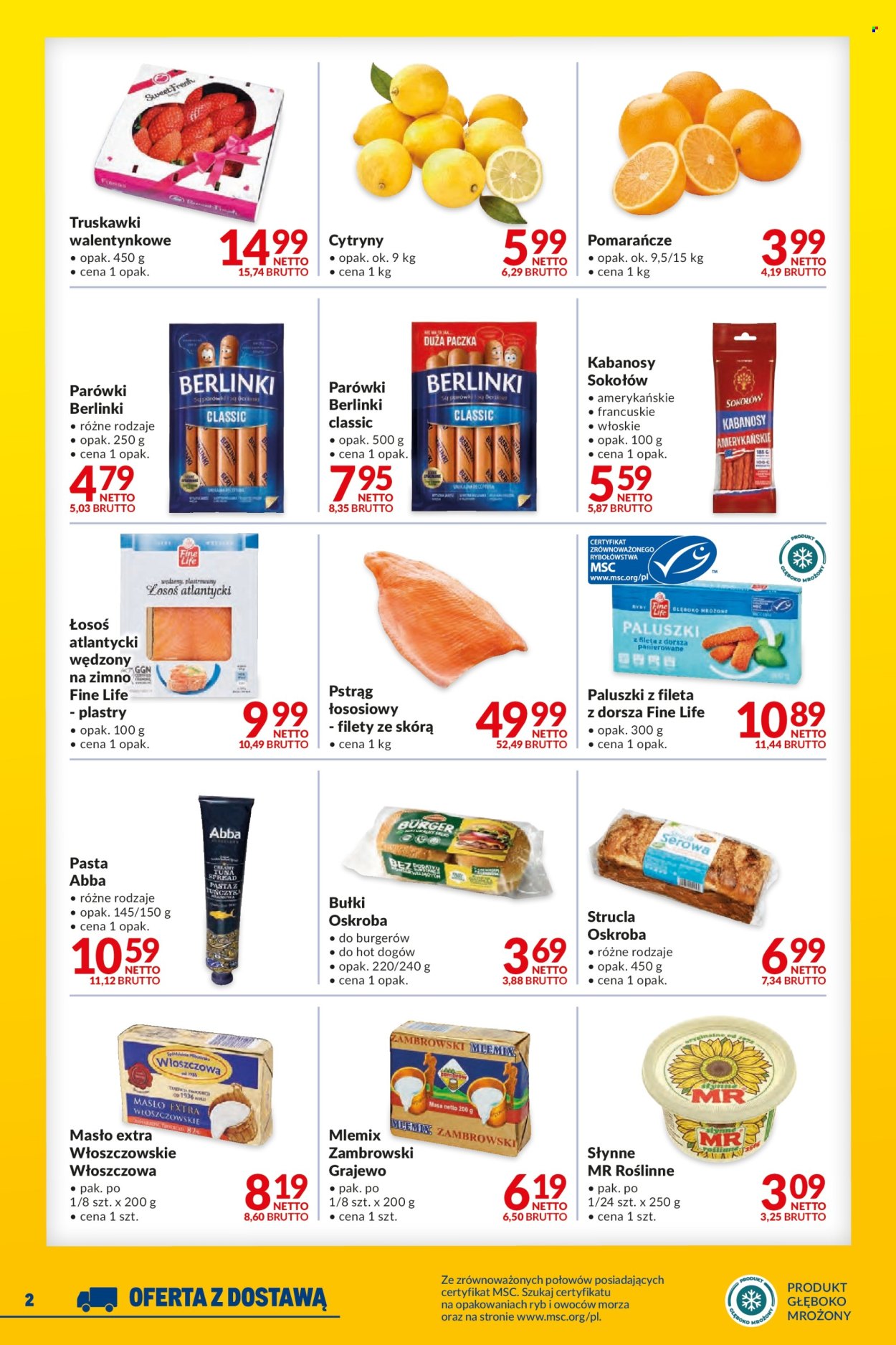 Gazetka Makro - 4.02.2025 - 17.02.2025. Strona 2