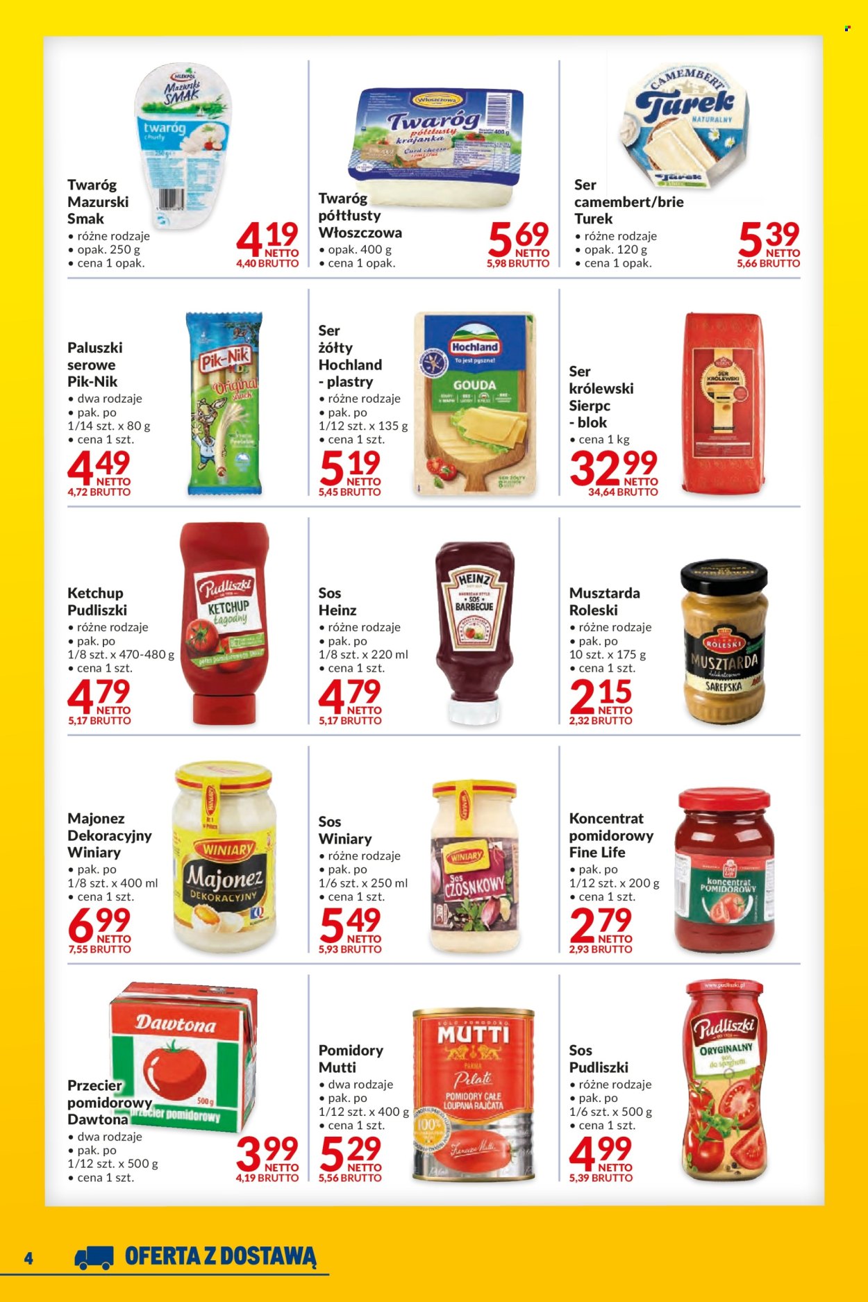 Gazetka Makro - 4.02.2025 - 17.02.2025. Strona 4