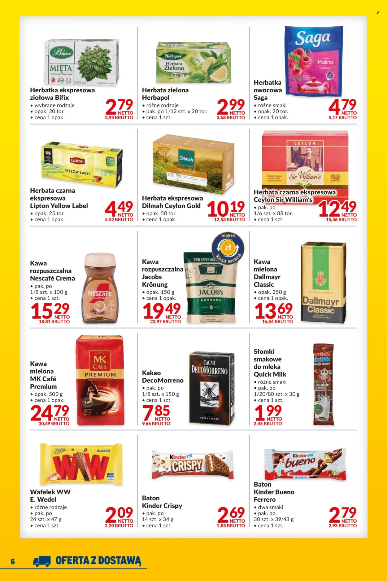 Gazetka Makro - 4.02.2025 - 17.02.2025. Strona 6