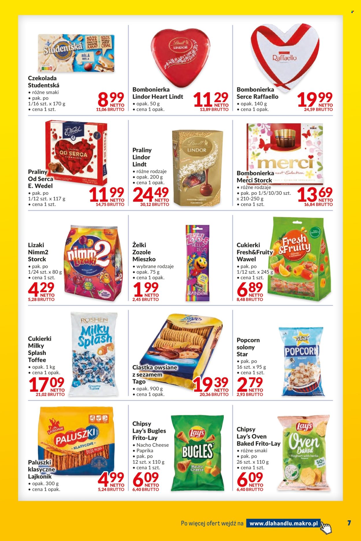 Gazetka Makro - 4.02.2025 - 17.02.2025. Strona 7