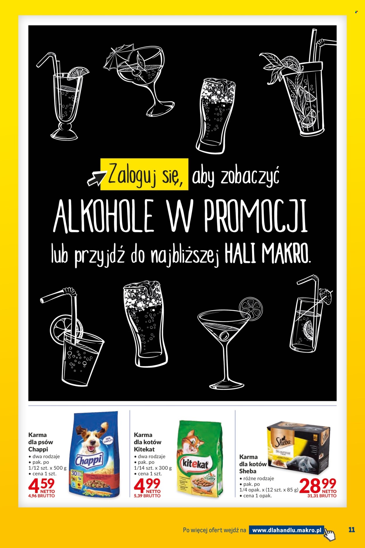 Gazetka Makro - 4.02.2025 - 17.02.2025. Strona 11