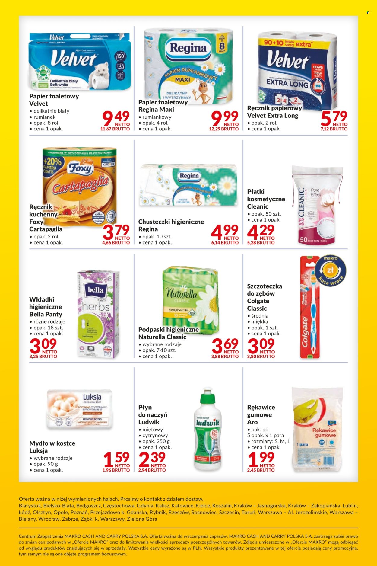 Gazetka Makro - 4.02.2025 - 17.02.2025. Strona 12