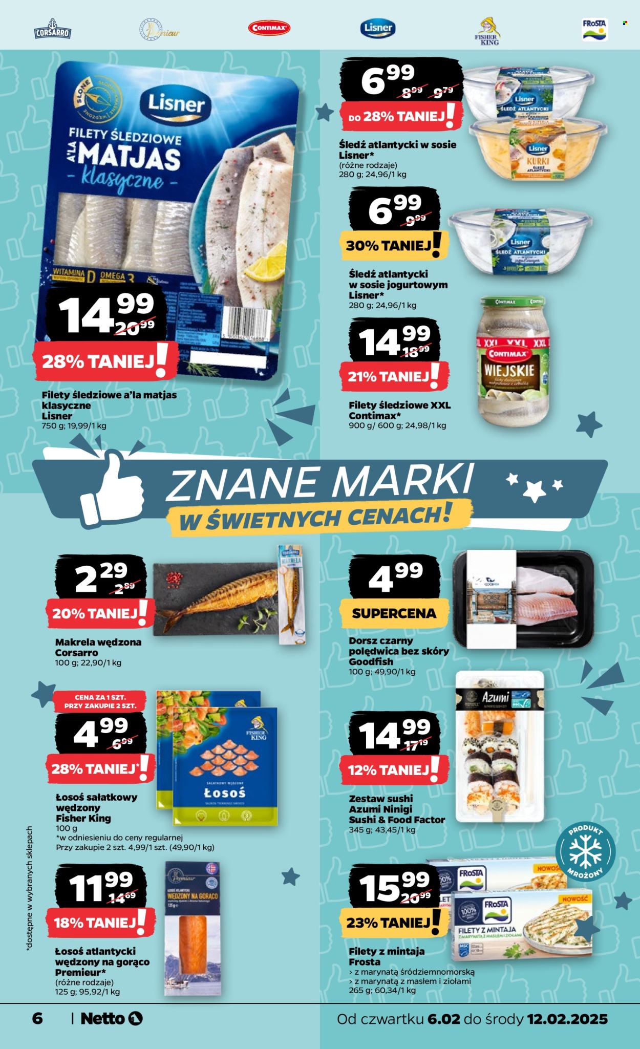 Gazetka Netto - 6.02.2025 - 12.02.2025. Strona 6
