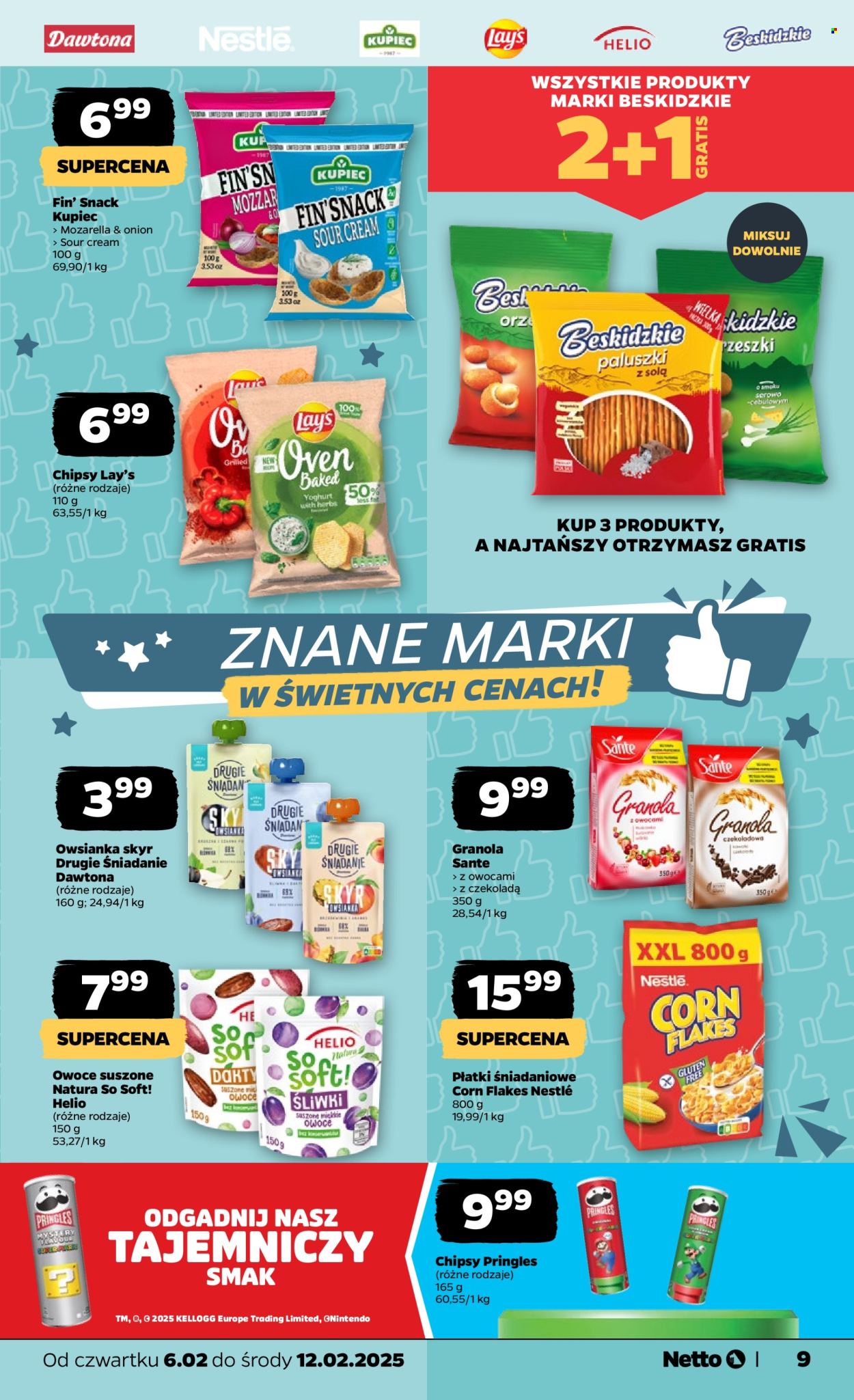 Gazetka Netto - 6.02.2025 - 12.02.2025. Strona 9
