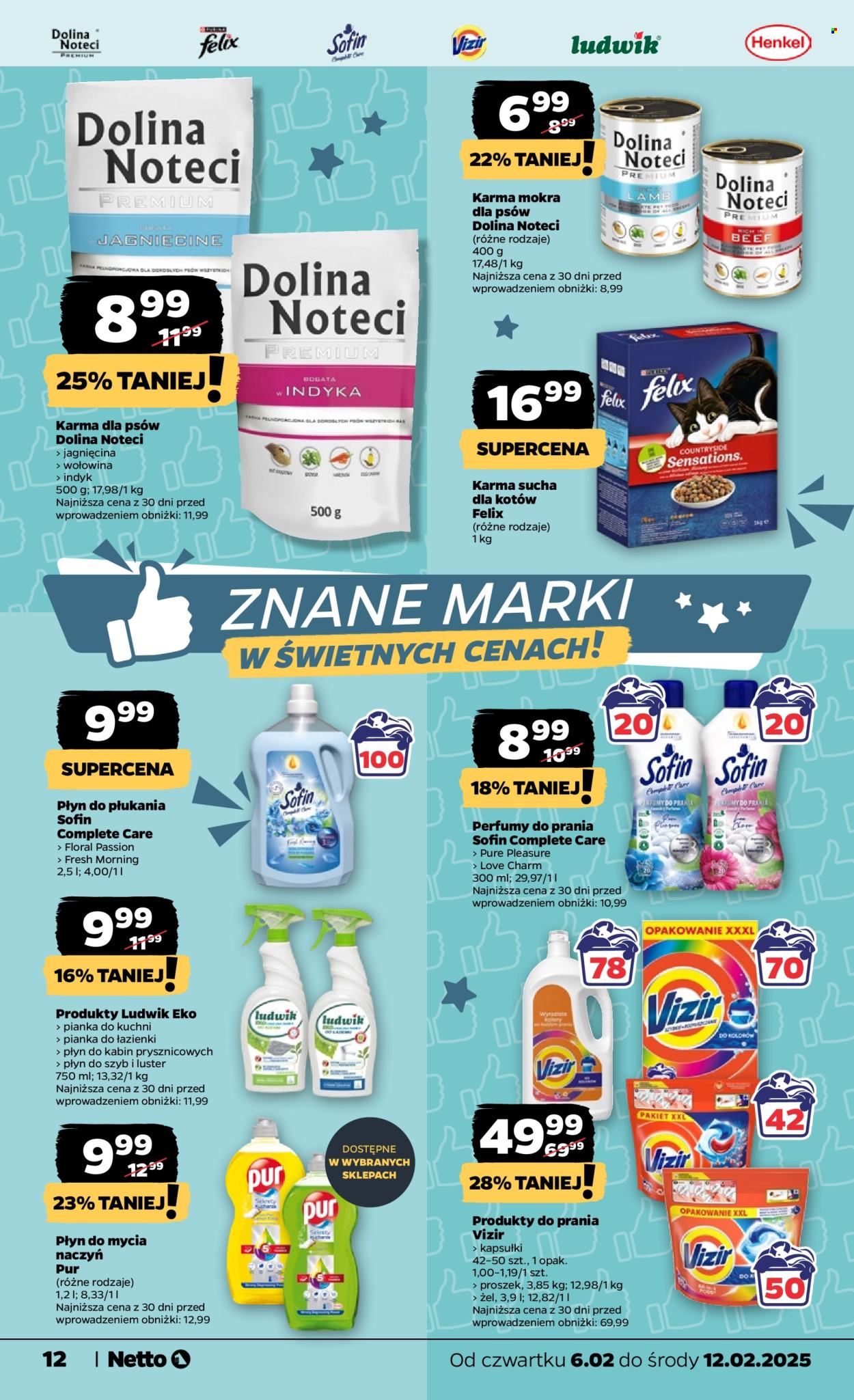 Gazetka Netto - 6.02.2025 - 12.02.2025. Strona 12