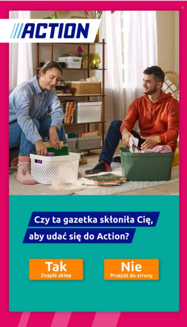 Gazetka Action - 5.02.2025 - 11.02.2025. Strona 31