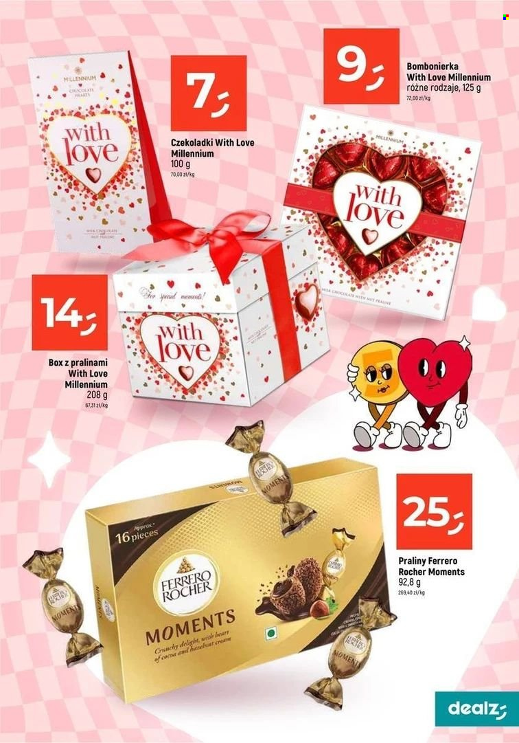 Gazetka Dealz - 6.02.2025 - 12.02.2025. Strona 3