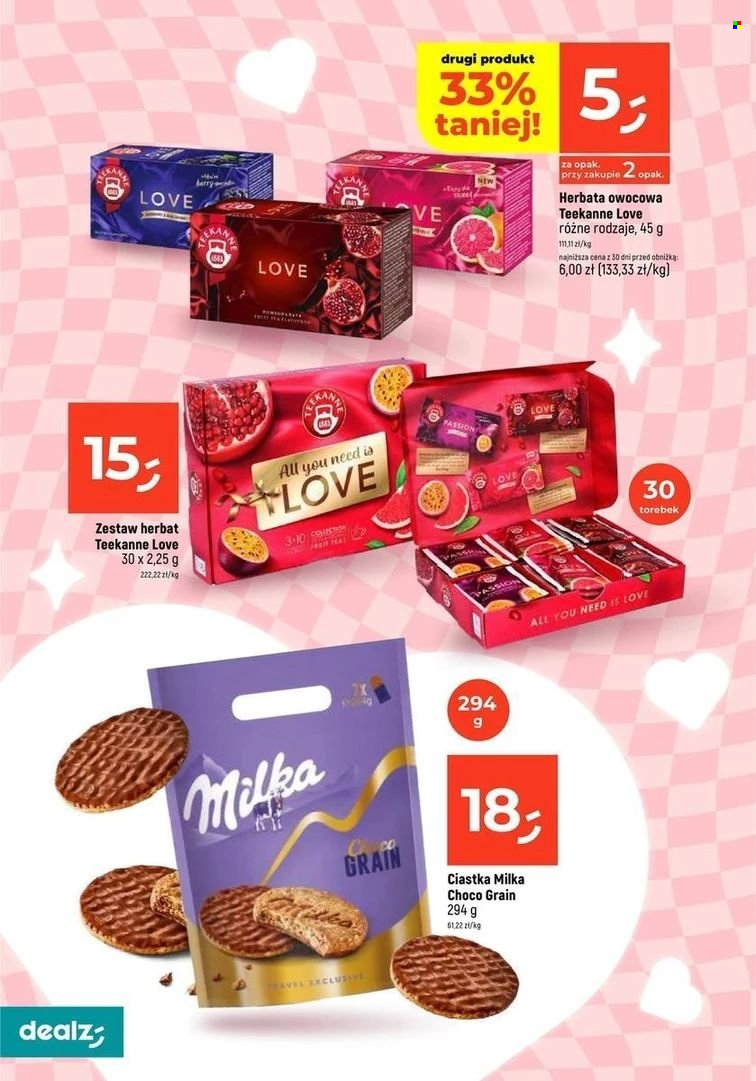 Gazetka Dealz - 6.02.2025 - 12.02.2025. Strona 4
