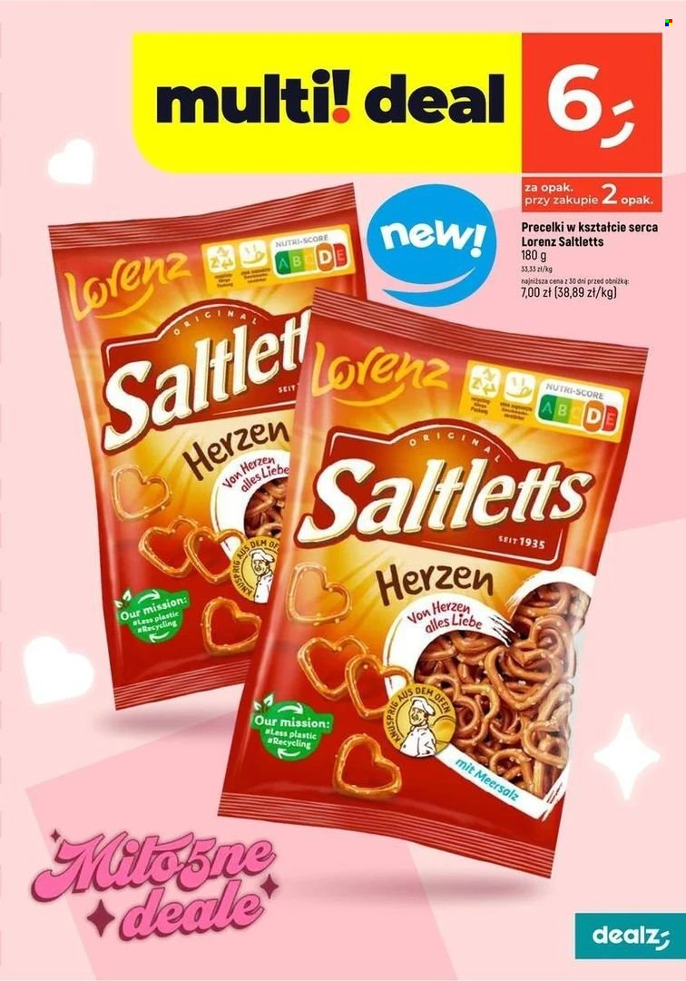 Gazetka Dealz - 6.02.2025 - 12.02.2025. Strona 5