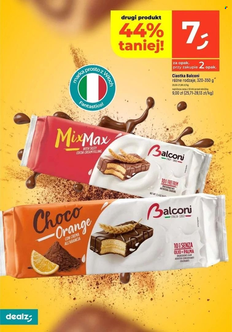 Gazetka Dealz - 6.02.2025 - 12.02.2025. Strona 6