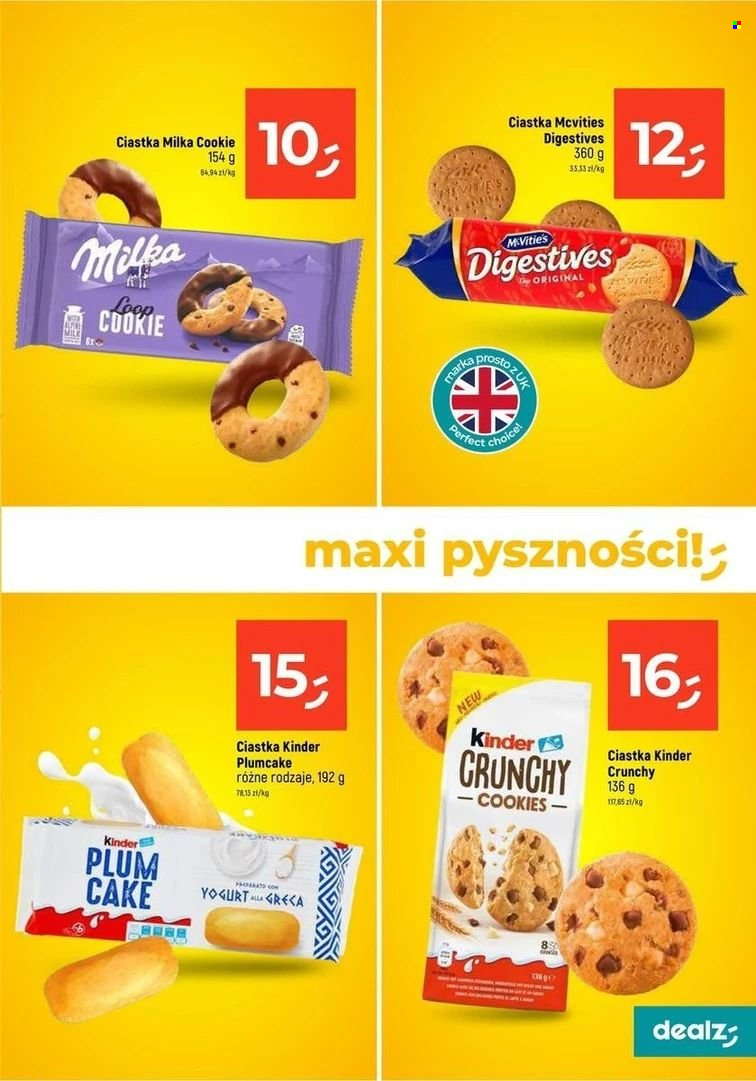 Gazetka Dealz - 6.02.2025 - 12.02.2025. Strona 7