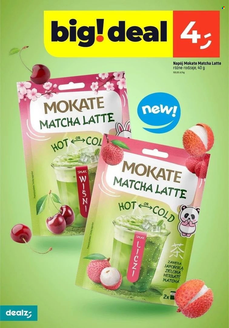 Gazetka Dealz - 6.02.2025 - 12.02.2025. Strona 8