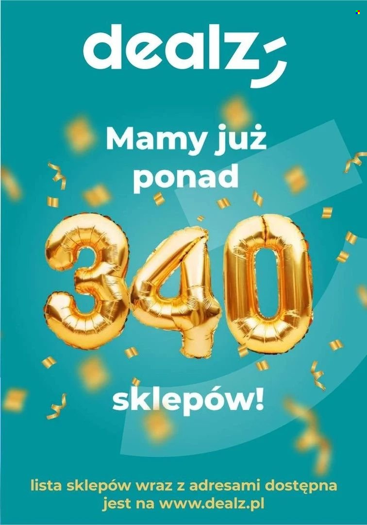 Gazetka Dealz - 6.02.2025 - 12.02.2025. Strona 13