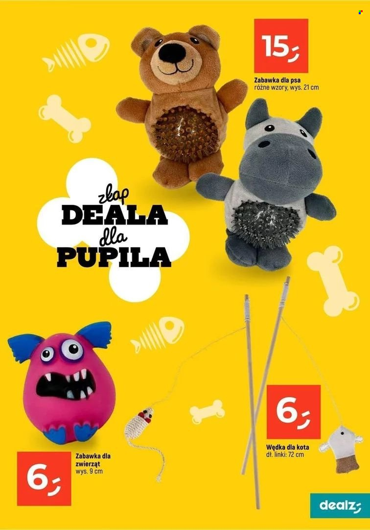 Gazetka Dealz - 6.02.2025 - 12.02.2025. Strona 19