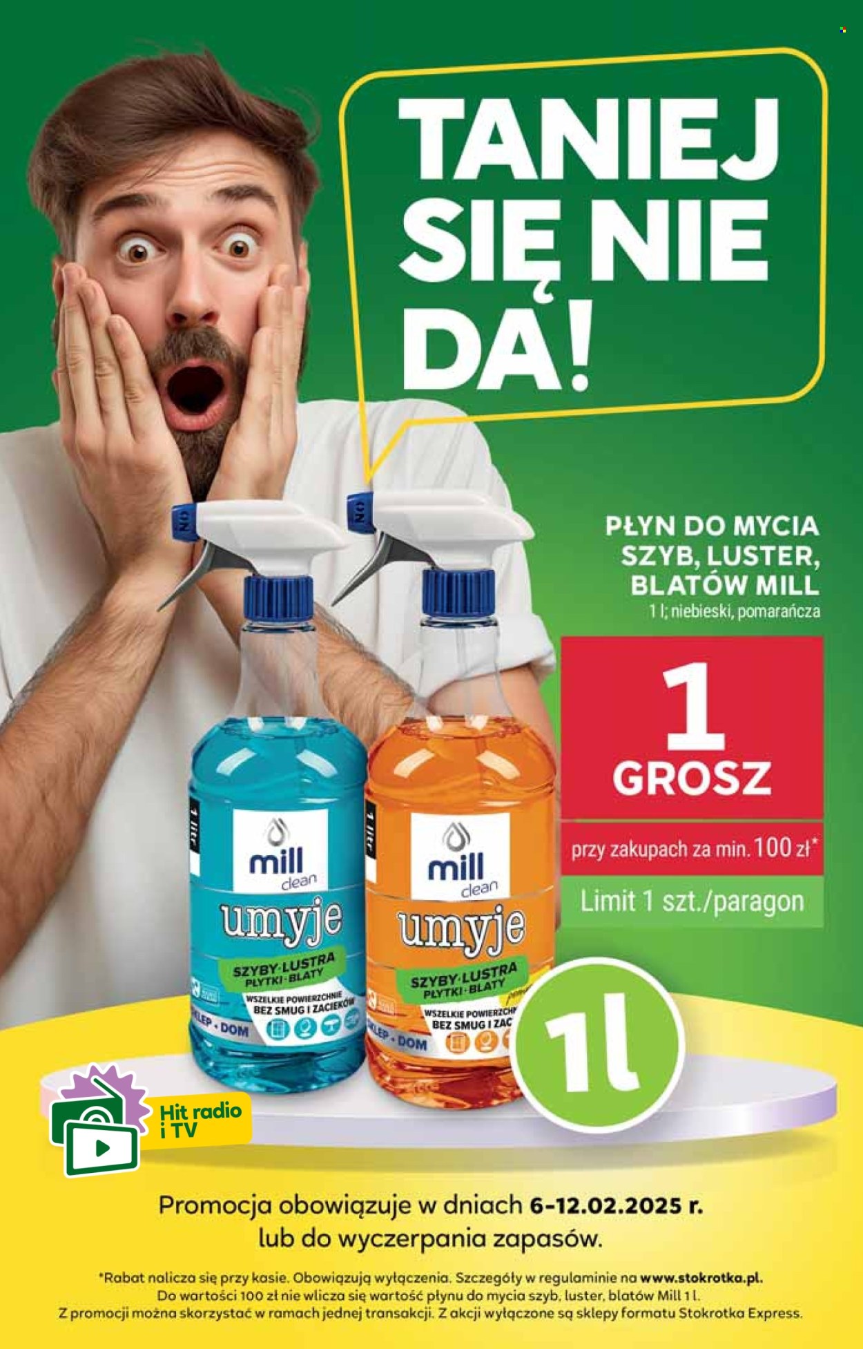 Gazetka Stokrotka Supermarket - 6.02.2025 - 12.02.2025. Strona 2