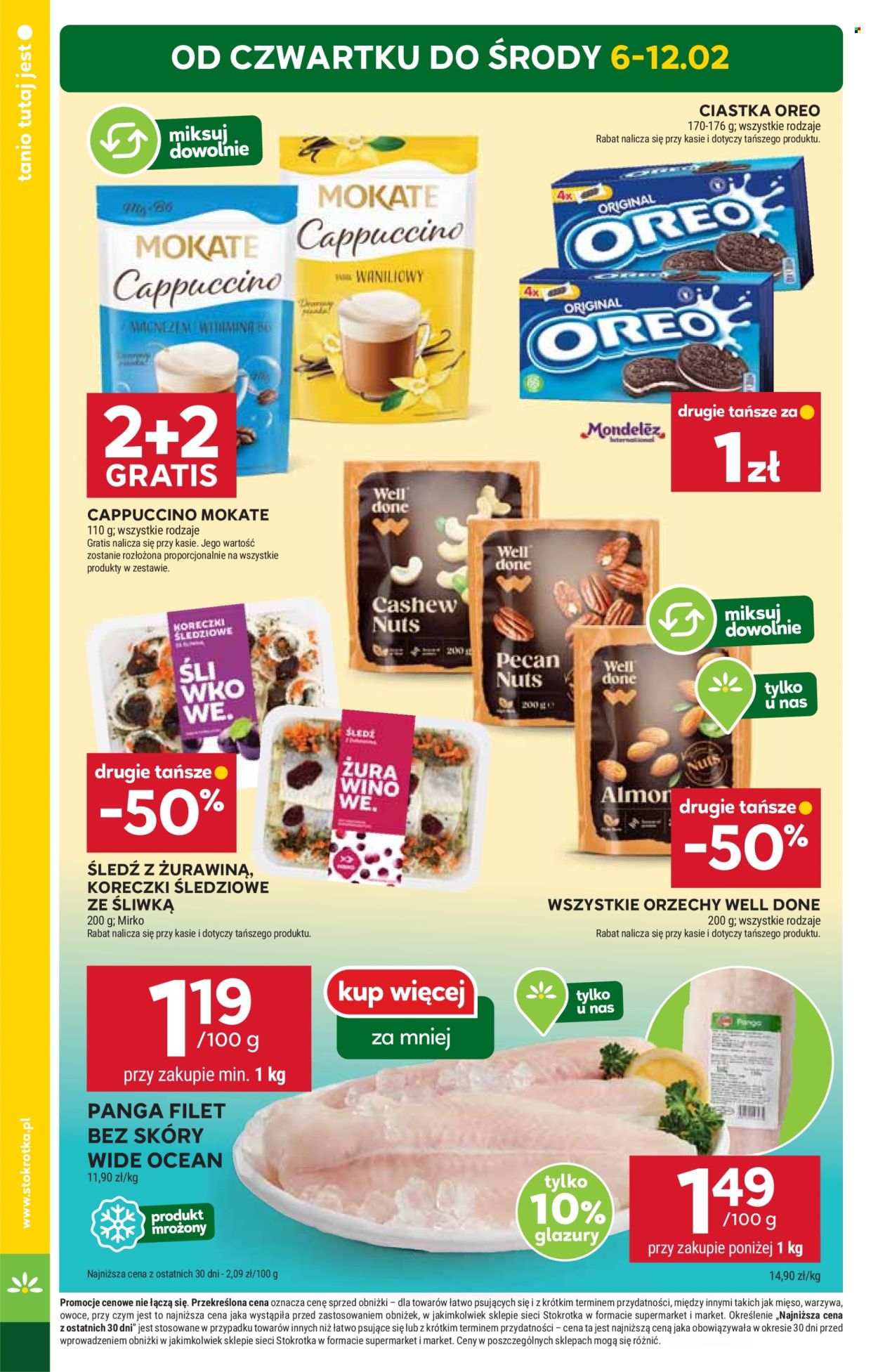 Gazetka Stokrotka Supermarket - 6.02.2025 - 12.02.2025. Strona 4