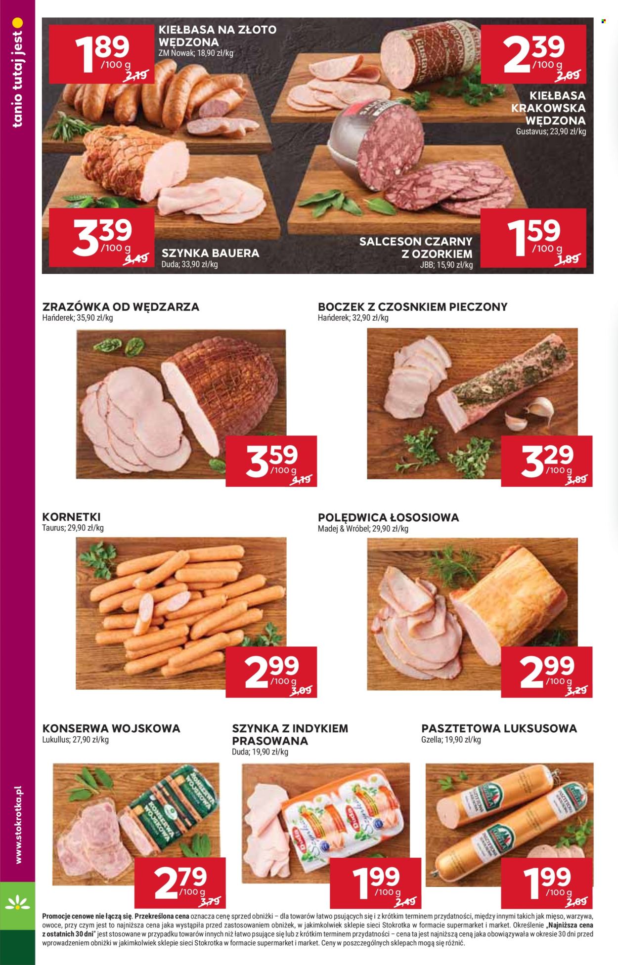 Gazetka Stokrotka Market - 6.02.2025 - 12.02.2025. Strona 6