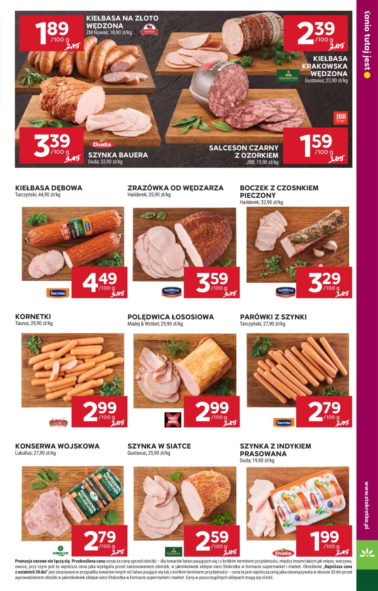 Gazetka Stokrotka Supermarket - 6.02.2025 - 12.02.2025. Strona 13