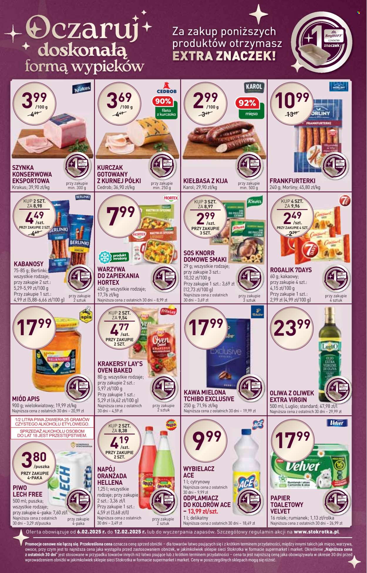 Gazetka Stokrotka Supermarket - 6.02.2025 - 12.02.2025. Strona 14