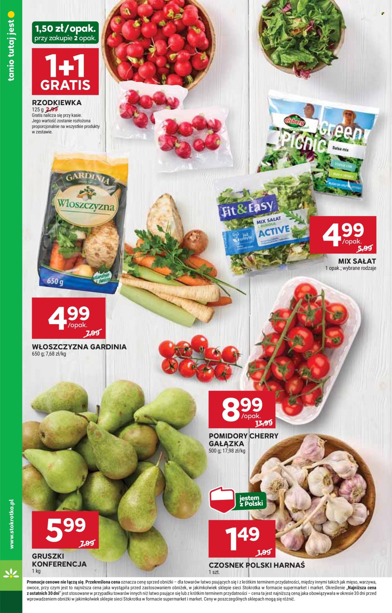 Gazetka Stokrotka Market - 6.02.2025 - 12.02.2025. Strona 8