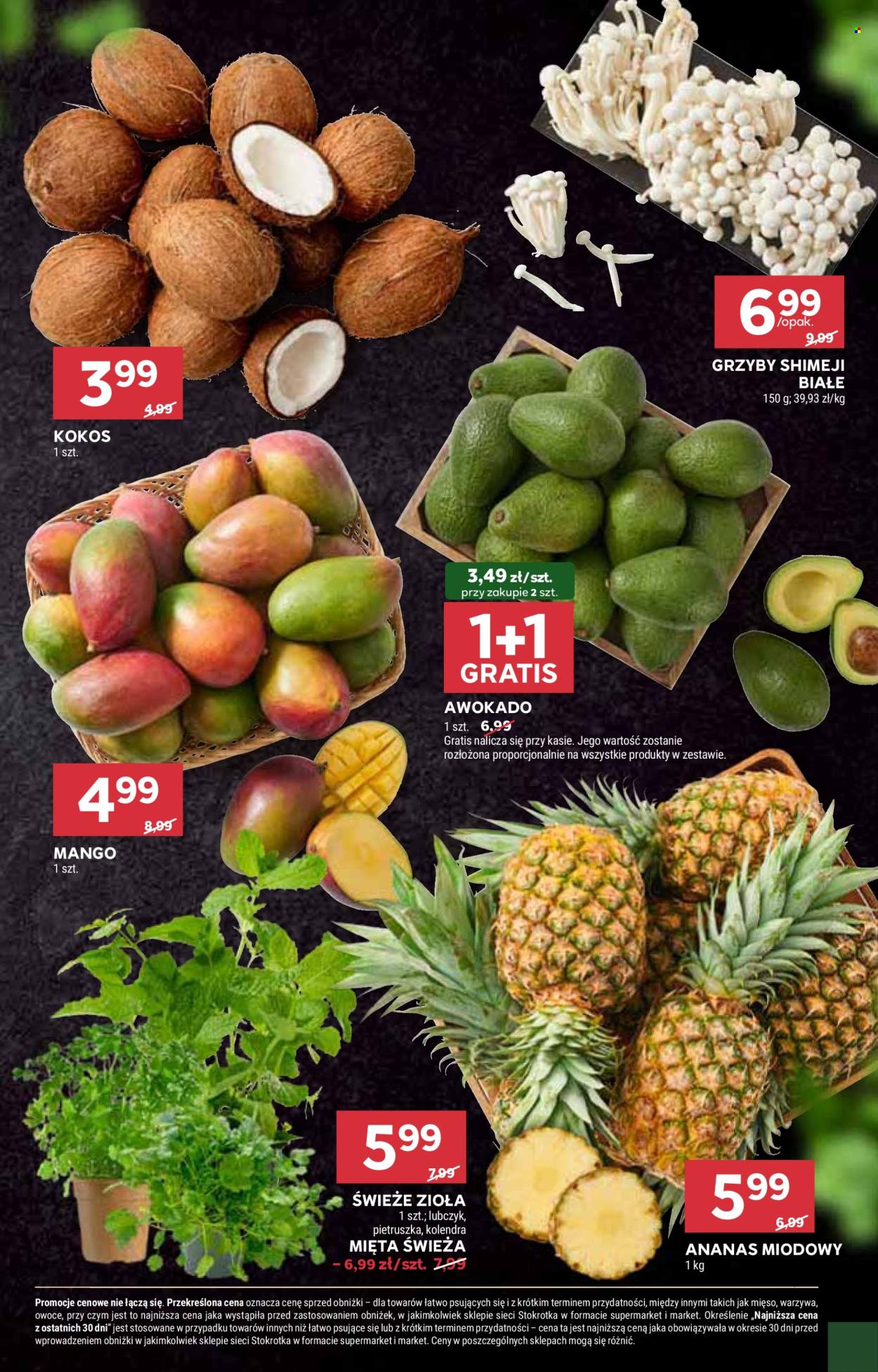 Gazetka Stokrotka Supermarket - 6.02.2025 - 12.02.2025. Strona 18