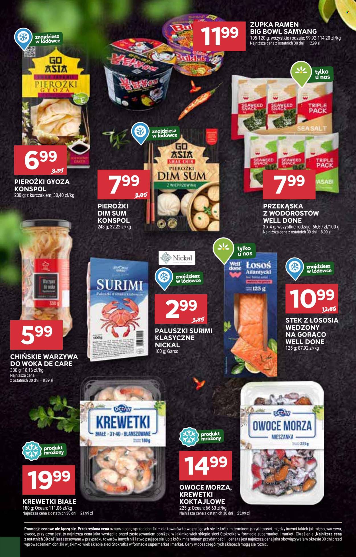 Gazetka Stokrotka Supermarket - 6.02.2025 - 12.02.2025. Strona 21