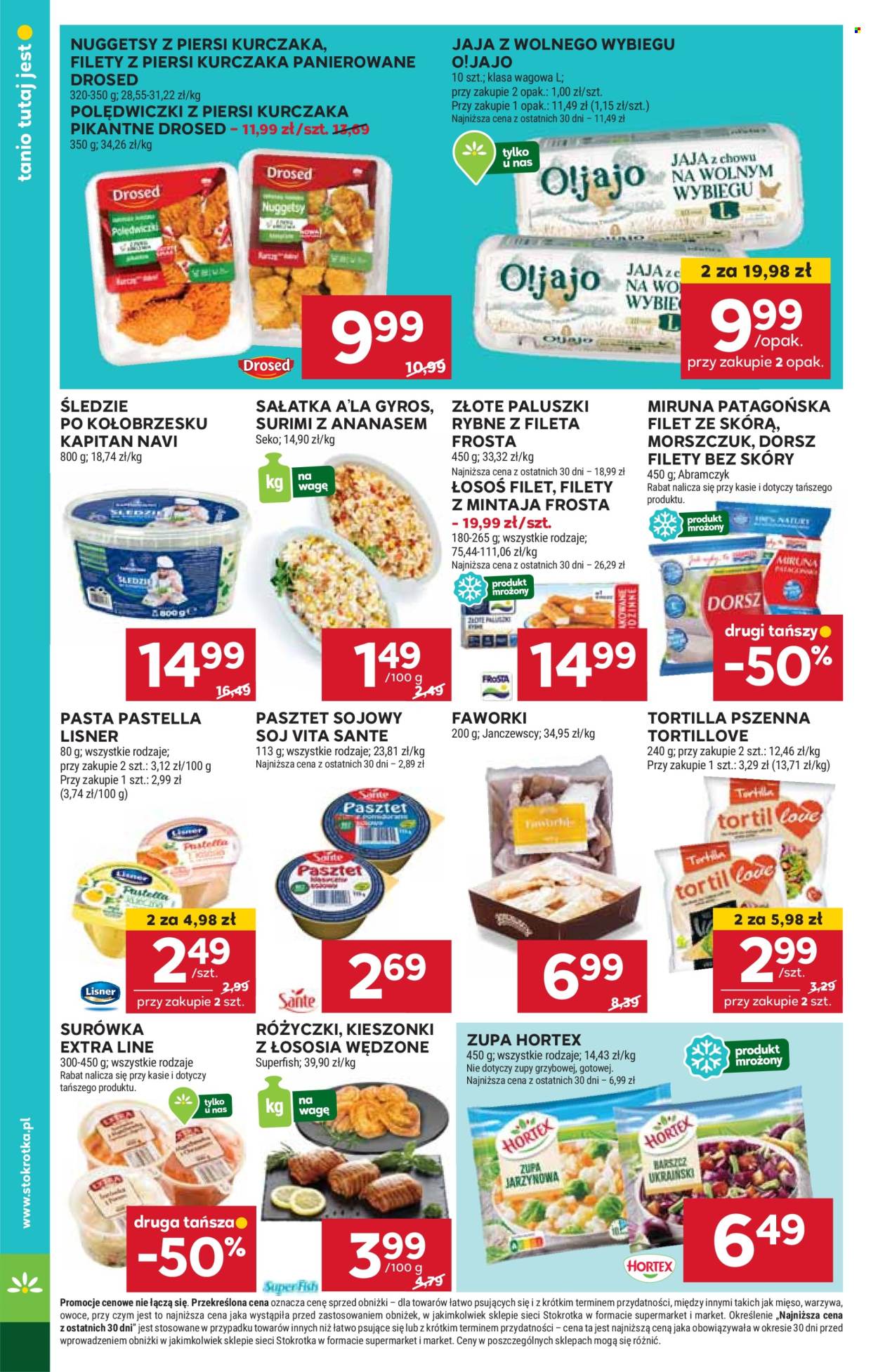 Gazetka Stokrotka Supermarket - 6.02.2025 - 12.02.2025. Strona 32