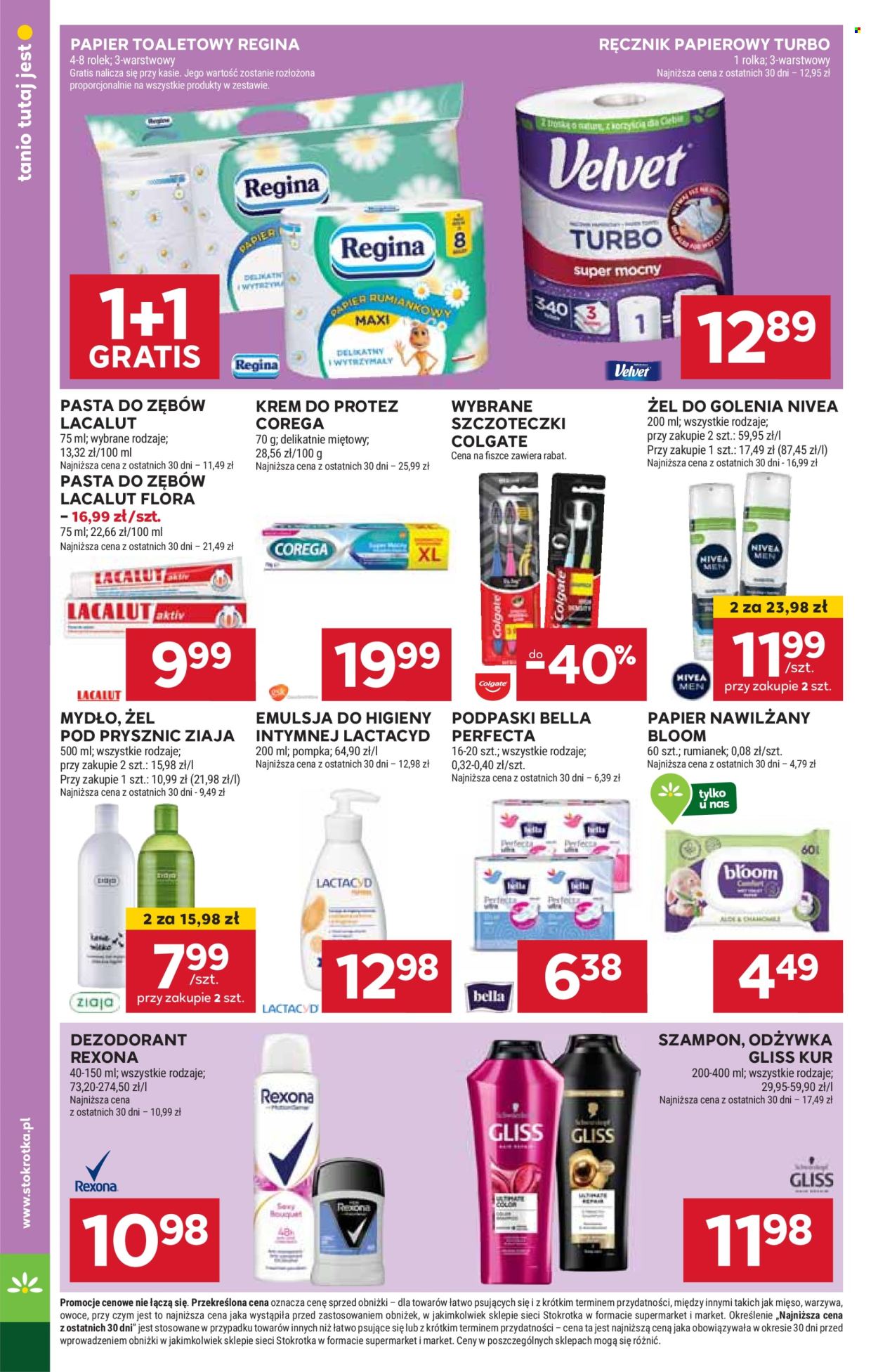 Gazetka Stokrotka Supermarket - 6.02.2025 - 12.02.2025. Strona 38