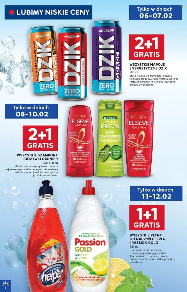Gazetka Stokrotka Optima - 6.02.2025 - 12.02.2025. Strona 2