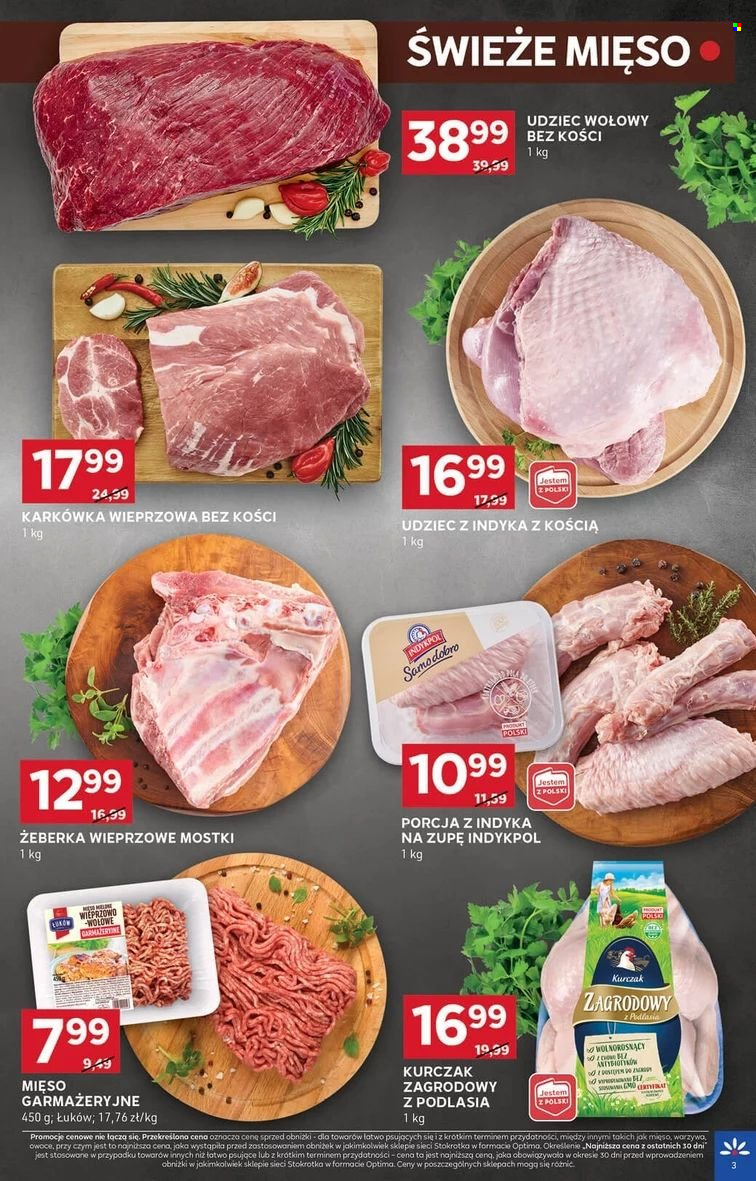 Gazetka Stokrotka Optima - 6.02.2025 - 12.02.2025. Strona 4