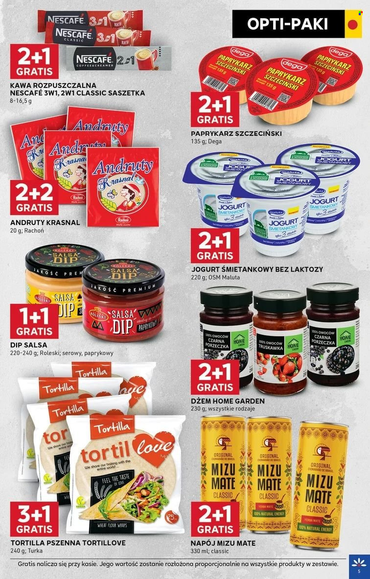 Gazetka Stokrotka Optima - 6.02.2025 - 12.02.2025. Strona 5