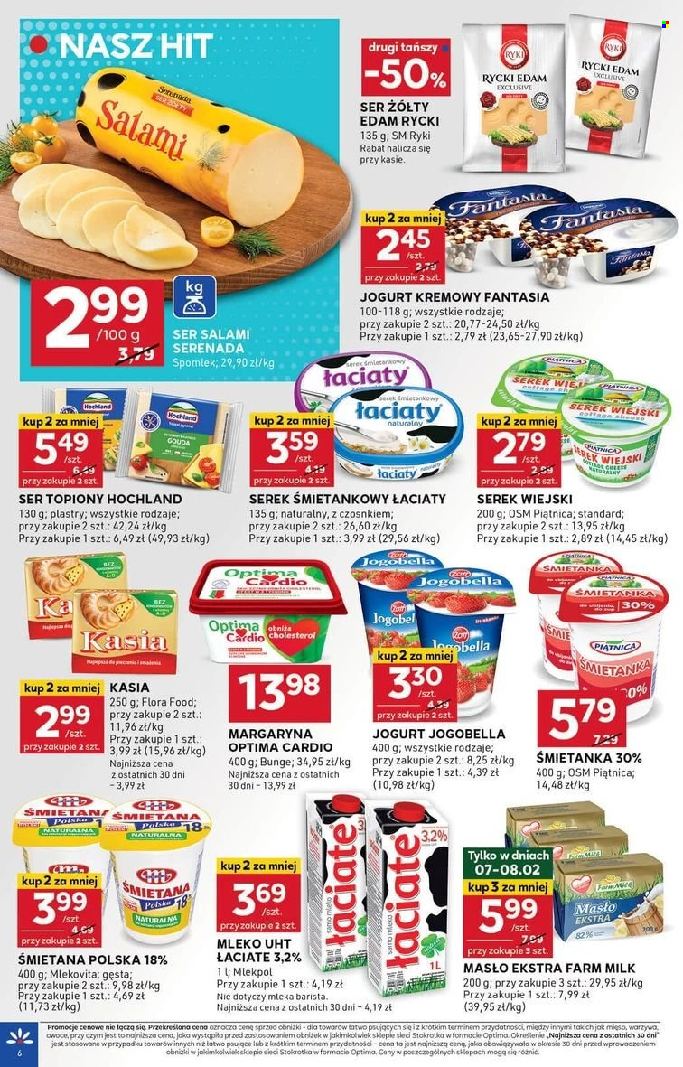 Gazetka Stokrotka Optima - 6.02.2025 - 12.02.2025. Strona 7