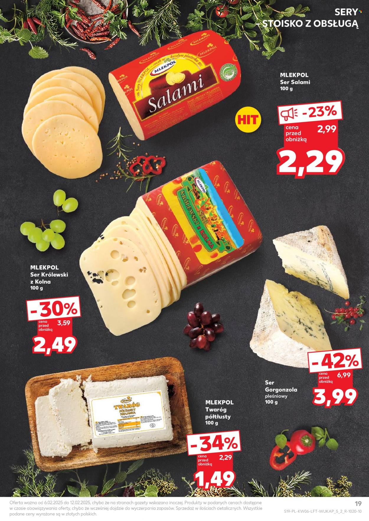 Gazetka Kaufland - 6.02.2025 - 12.02.2025. Strona 19