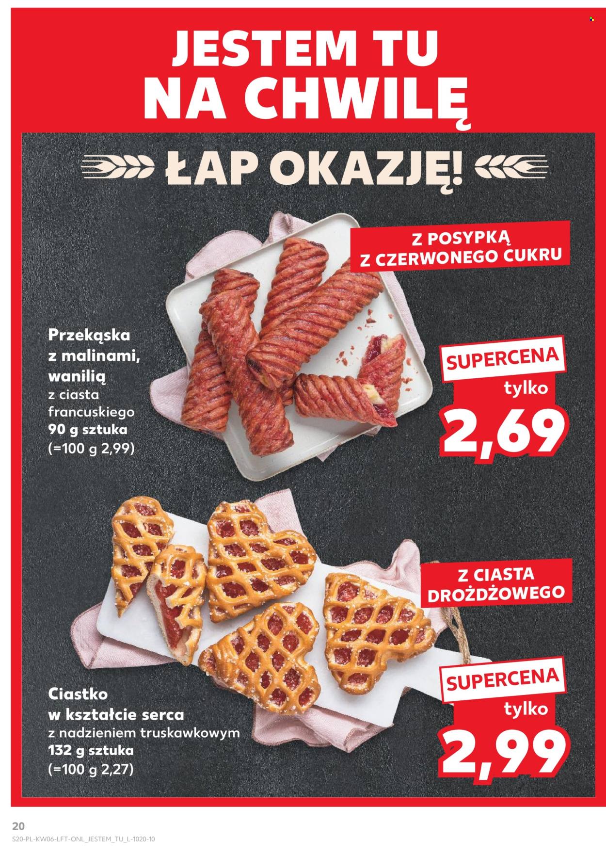 Gazetka Kaufland - 6.02.2025 - 12.02.2025. Strona 20