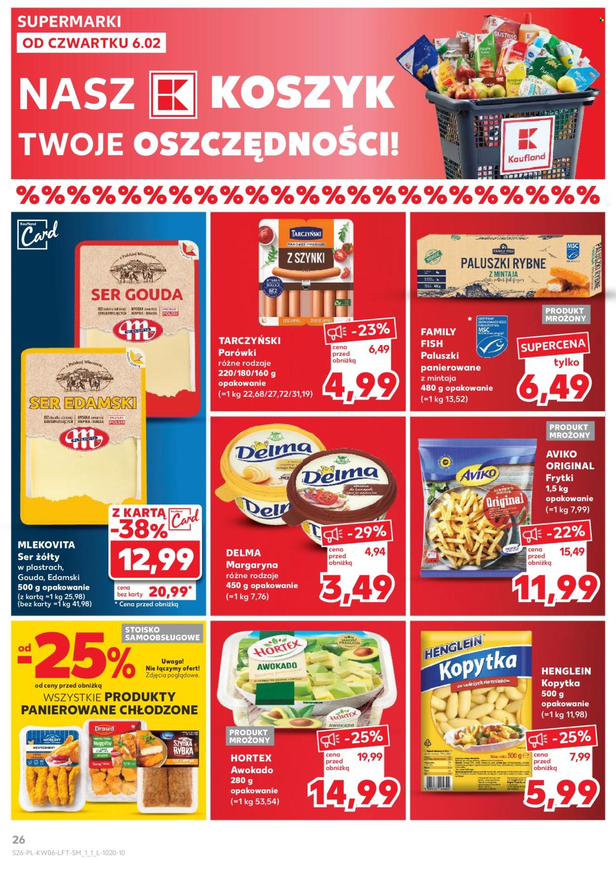 Gazetka Kaufland - 6.02.2025 - 12.02.2025. Strona 26