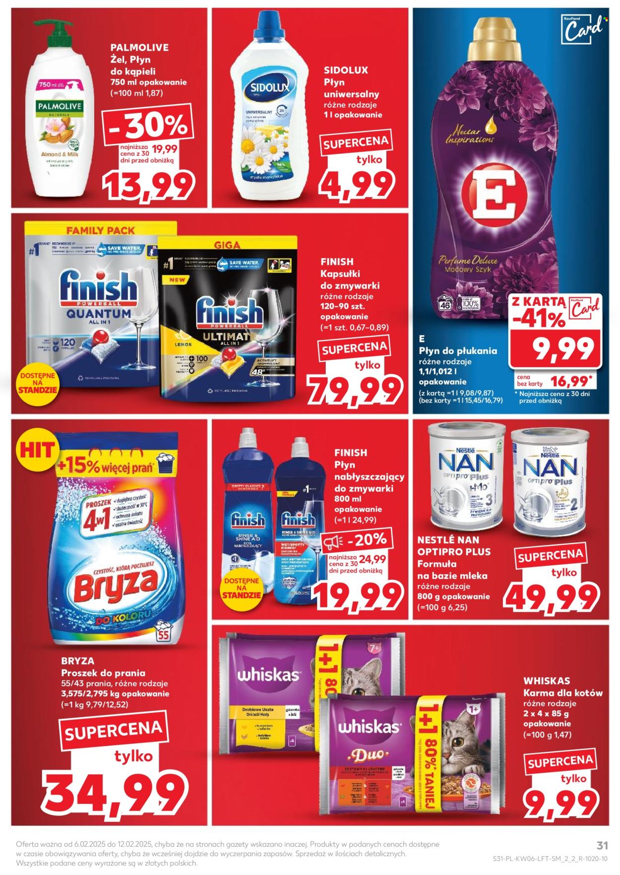Gazetka Kaufland - 6.02.2025 - 12.02.2025. Strona 31