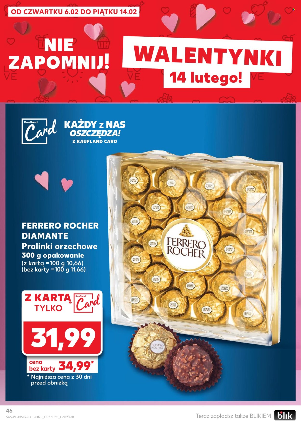 Gazetka Kaufland - 6.02.2025 - 12.02.2025. Strona 46