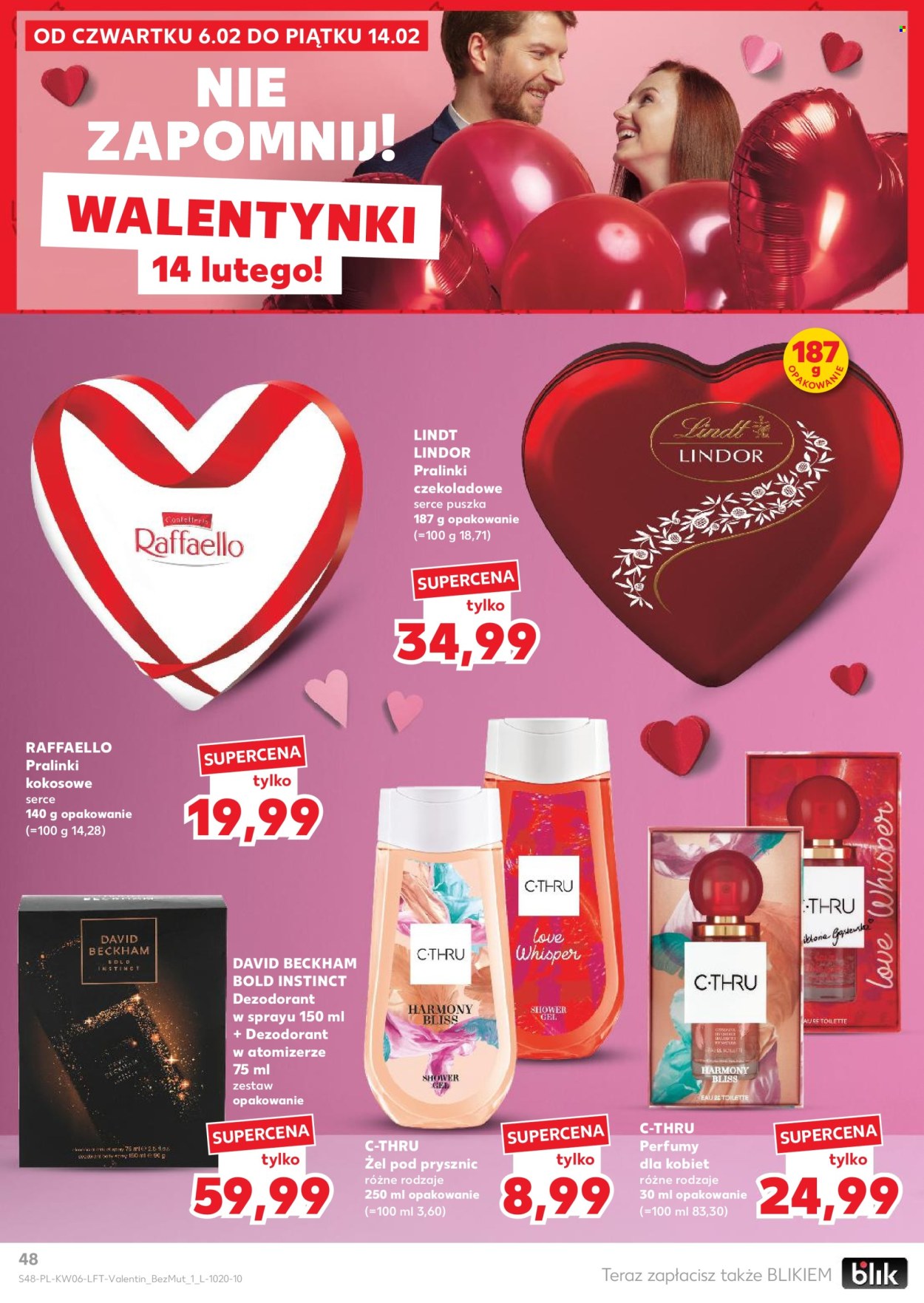 Gazetka Kaufland - 6.02.2025 - 12.02.2025. Strona 48